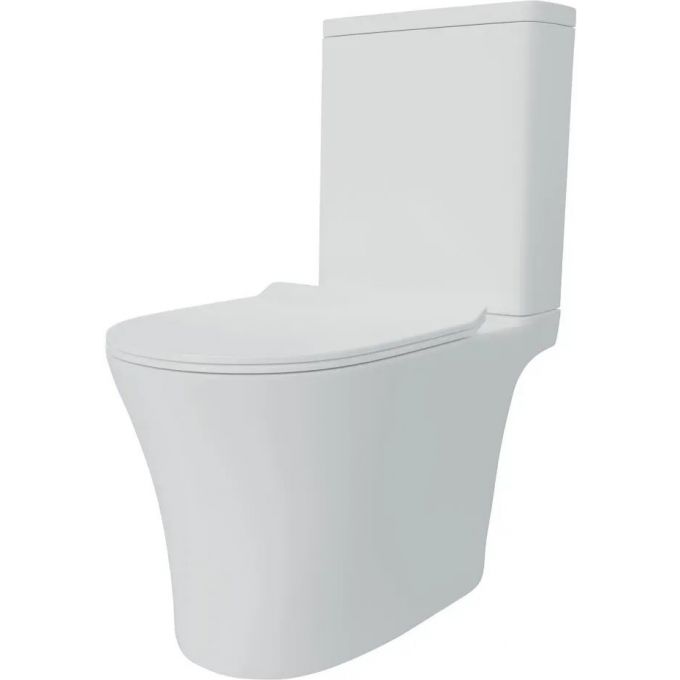 Чаша для унитаза VITRA S20 белый 5513B003-0075