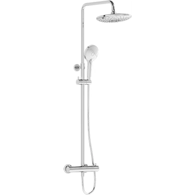 Душевая колонна VITRA AQUAHEAT BLISS 240 2F A47205