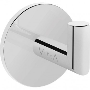 Крючок для халатов VITRA ORIGIN, цвет хром Крючок для халатов VITRA ORIGIN, цвет хром