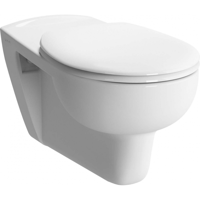 Подвесной унитаз VITRA CONFORMA SPECIAL NEEDS 5810B003-0075