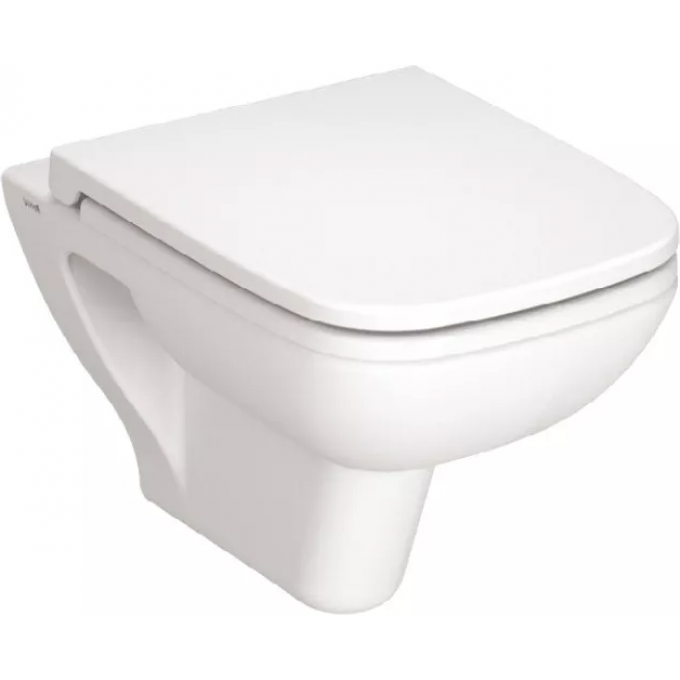 Подвесной унитаз VITRA S20 5507B003-0101 Подвесной унитаз VITRA S20 5507B003-0101
