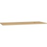Столешница VITRA ORIGIN 120 см, правосторонняя, дуб 65929