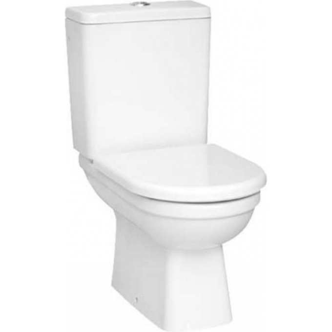 Унитаз напольный VITRA FORM 300 белый 5226B003-0075 Унитаз напольный VITRA FORM 300 белый 5226B003-0075